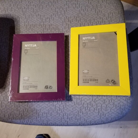Ikea Picture Frames - Picture 2 of 4